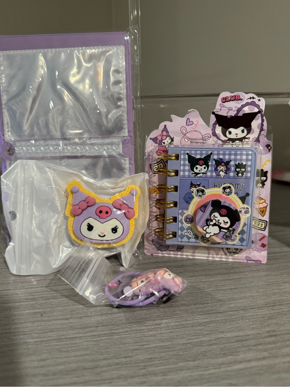 Sanrio Kuromi Bundle